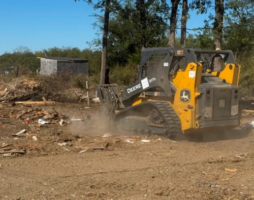 Light Demolition Services